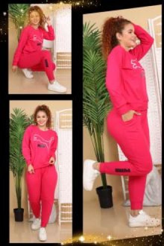 Conjuntos PUMA  COLOR  ROJO